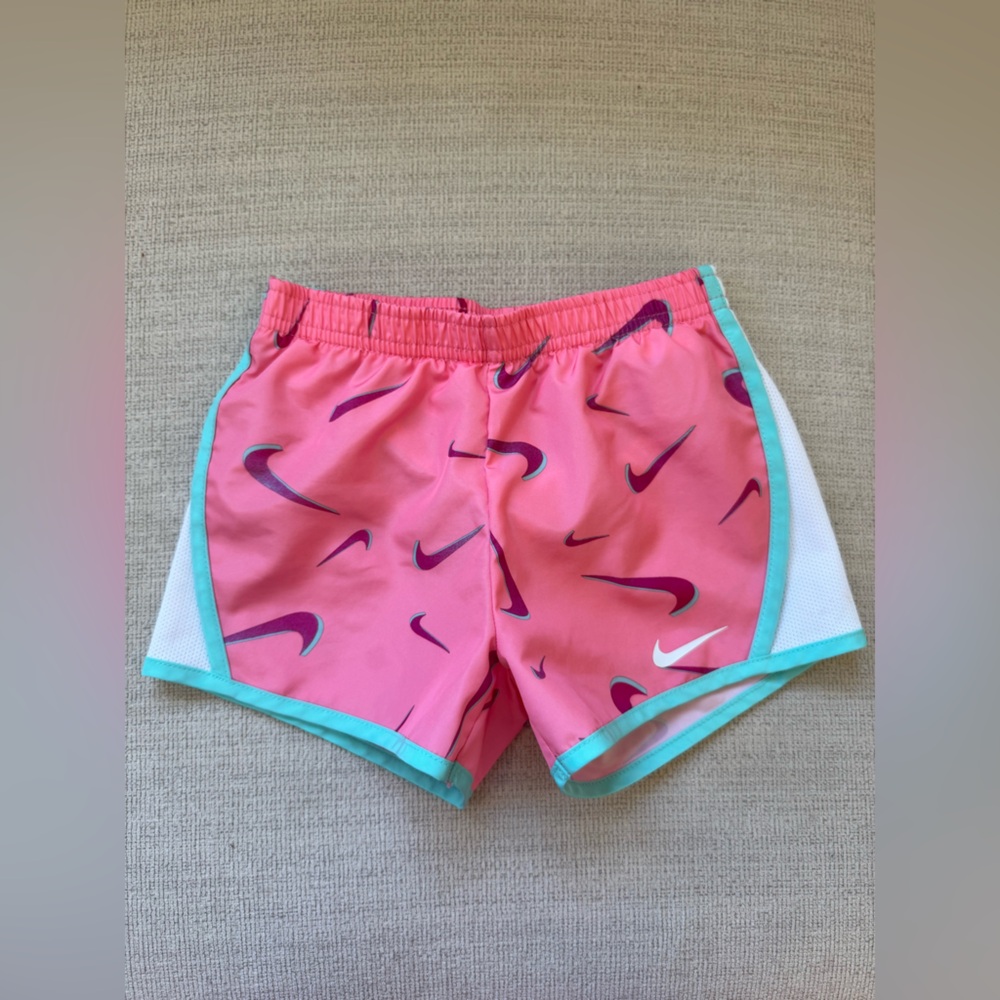 Nike little girl shorts
